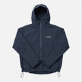 Reactive Leopard Jacket | Navy